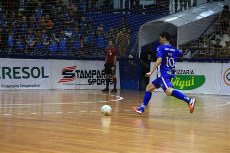 Tubar O Futsal Derrotado Fora De Casa Pela Lnf Unitv