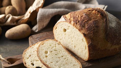 Kartoffelbrot Aus Dem Topf Rezept Selbst Machen Alnatura