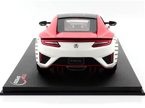 Honda Acura Nsx Pace Car Pikes Peak Top Speed Ts