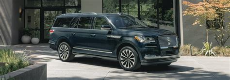 2024 Lincoln Navigator Features And Specs Parks Lincoln Of Tampa