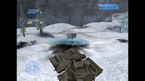 Halo Combat Evolved For XBOX Level 5 Assault On The Control Room