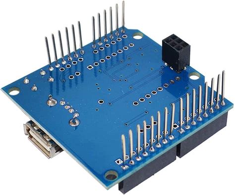 USB Host Shield For Arduino UNO Support Google Android ADK