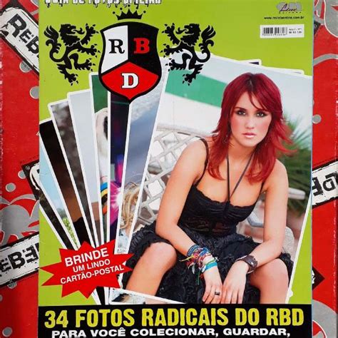 Poster Rebelde Is Back Mia Roberta Rbd Rebelde 🥇 Posot Class