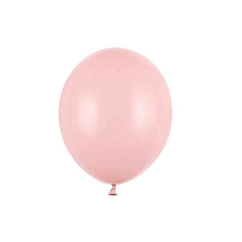 Palloncini Pastello Rosa Pallido Pz