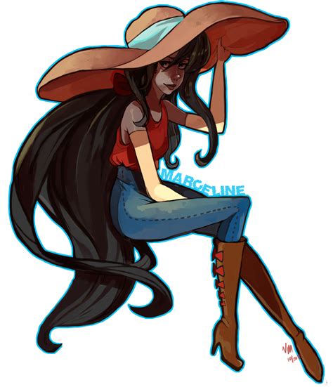 Marceline By Sannanai On Deviantart