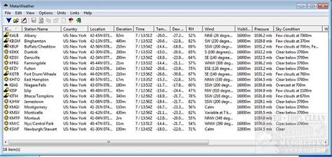 Download MetarWeather - MajorGeeks