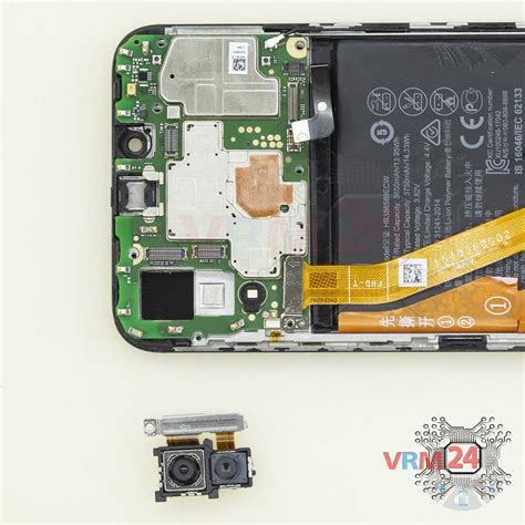 How To Disassemble Huawei Honor Play Instruction Photos Video