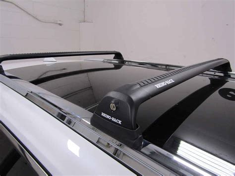 Kia Sorento Rhino Rack Rvp Roof Rack For Fixed Mounting Points