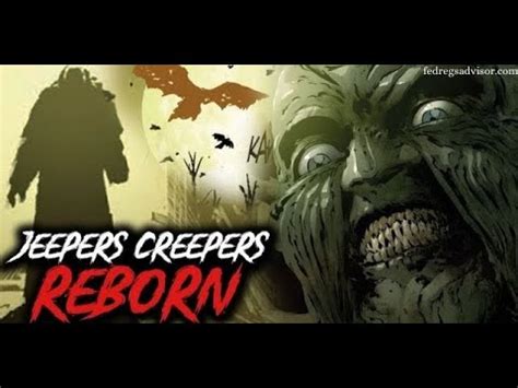 Jeepers Creepers Reborn Teaser On Screen In English Youtube