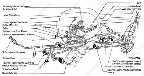 Ford Transit Wiring Diagrams Towbar