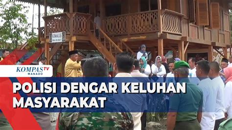 Program Jumat Curhat Polisi Dengar Keluhan Masyarakat YouTube