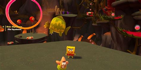 Bob Esponja The Cosmic Shake Review Un Juego De Plataformas Divertido