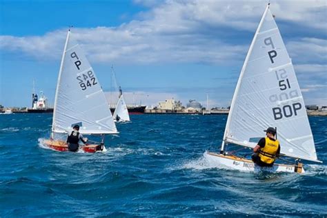 SunLive America S Cup Champion Returns To His Beginnings The Bay S