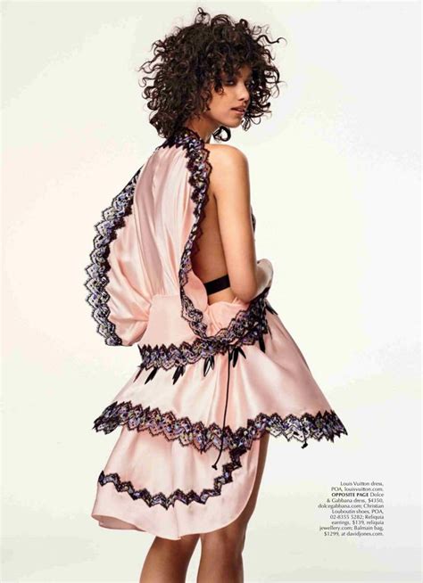 Going Dotty Rae Rodriguez By Georges Antoni For Marie Claire