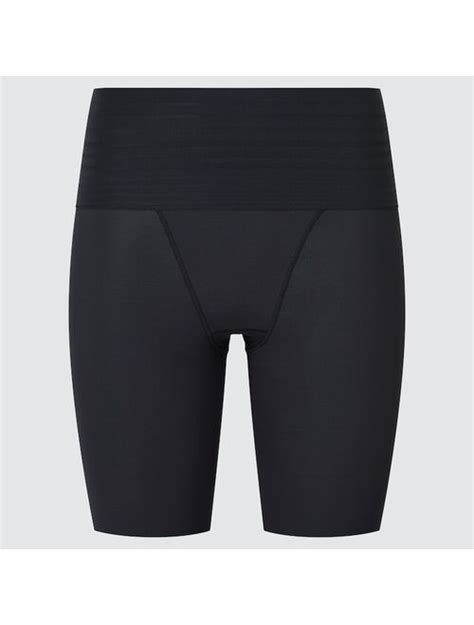 Buy Uniqlo WOMEN AIRism BODY SHAPER NON LINED HALF SHORTS Online