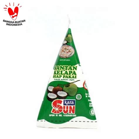 Jual Santan Sun Kara Tca 65ml Coconut Milk Shopee Indonesia