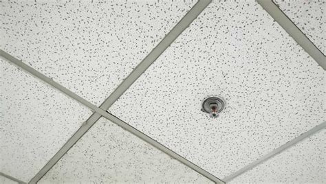 Replacing Ceiling Tiles With Sprinkler Heads Shelly Lighting