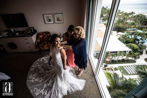 The Palms Hotel Miami Beach Wedding - South Florida Wedding Photographers