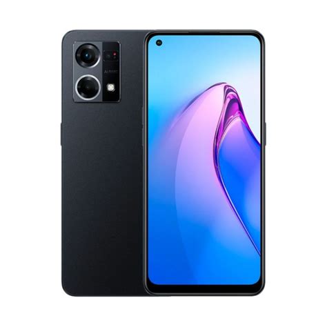 Oppo Reno Gb Ram Black Alemania Cell