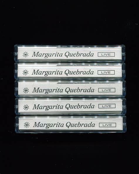 Margarita Quebrada Live Margarita Quebrada