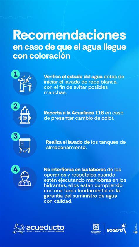 Calidad del Agua en Bogotá Un Análisis Exhaustivo del Líquido Vital en