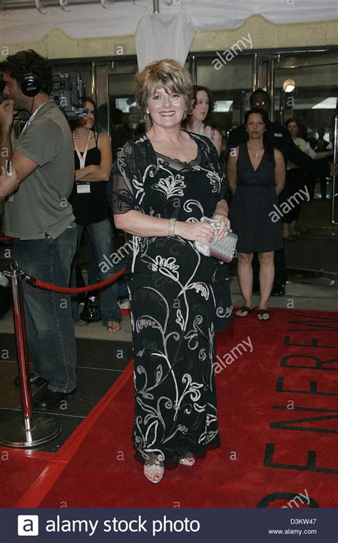 Dpa British Actress Brenda Blethyn C Arrives At The Pride And