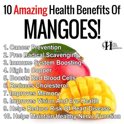 10 Amazing Health Benefits Of Mangoes My Eclectic Writings