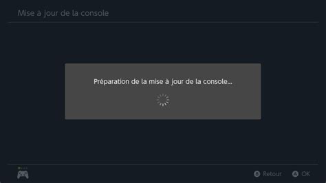 Comment Mettre Jour Sa Nintendo Switch Guide Switch Actu