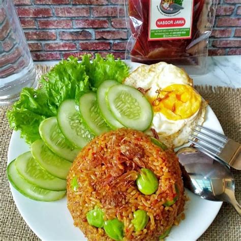 15 Resep Nasi Goreng Jawa Spesial Enak Gurih Dan Sederhana