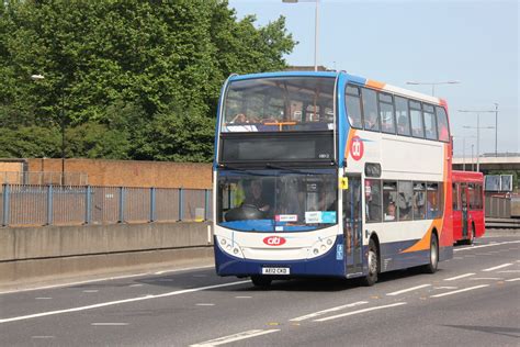 Stagecoach Uk Bus Events Ln Ae Ckd A Bromley B Ken