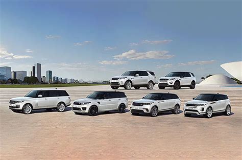 Jaguar Land Rover Y Sus Novedades Para El 2020 En Colombia Landrover