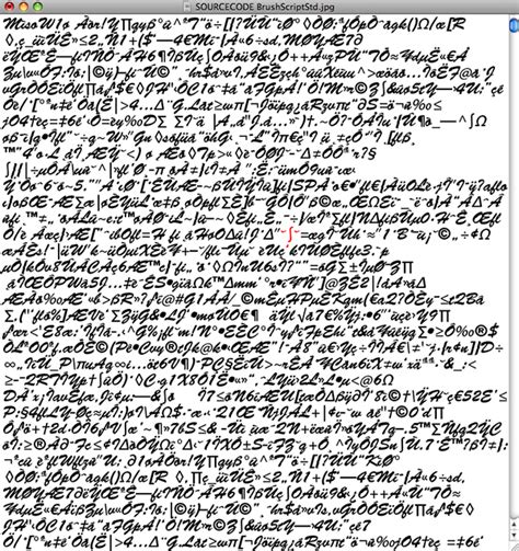 A Face in the Code (2013) on Behance