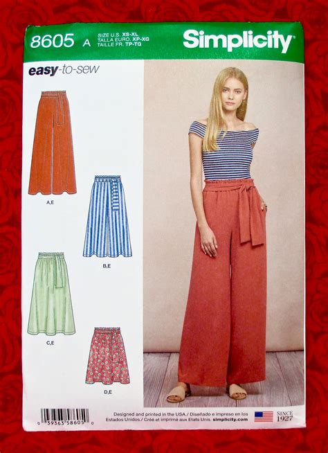 32 Free Gaucho Pants Sewing Pattern Rindiariandhi