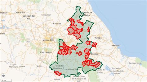 Puebla 6ta Entidad Con Más Atlas De Riesgo Pero Solo En 38 Municipios