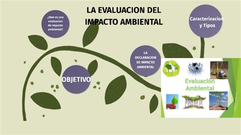 La EvaluaciÓn Del Impacto Ambiental By Yaryn Ramos On Prezi