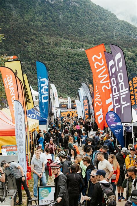 Join As An Exhibitor Book Your Stand At The Bike Festival Riva Del