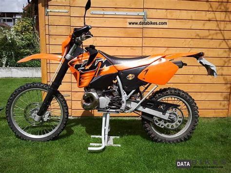 1998 Ktm 620 Egs Motozombdrivecom