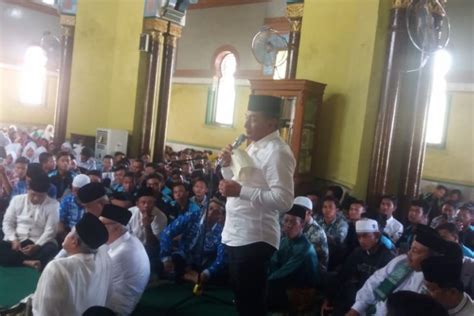 Masjid Azizi Simbol Kerajaan Langkat Antara News Sumatera Utara