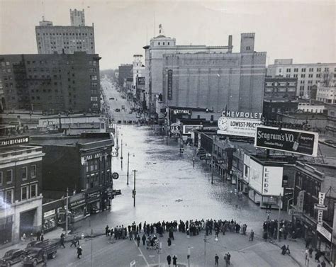 Flint Michigan downtown in the early 1900’s to 2023 : r/FlintMichiganPhotos