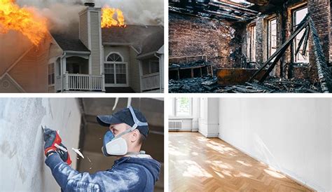 Fire Restoration Process in Boston and Newport | First Response