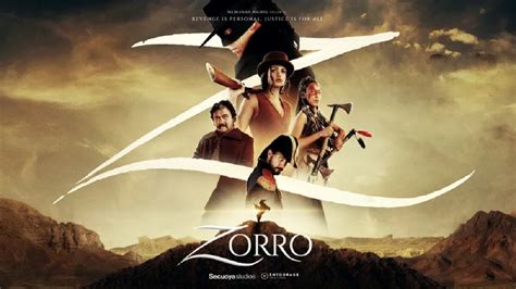 Zorro ganha nova adaptação no Prime Vídeo Trailer sinopse elenco e