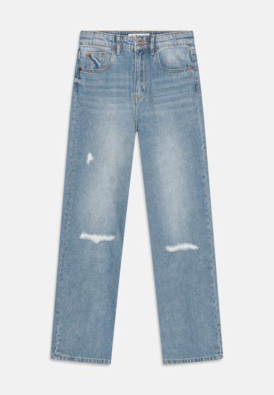 Scotch And Soda The Sky Windcatcher Jeans Relaxed Fit Blue Denim