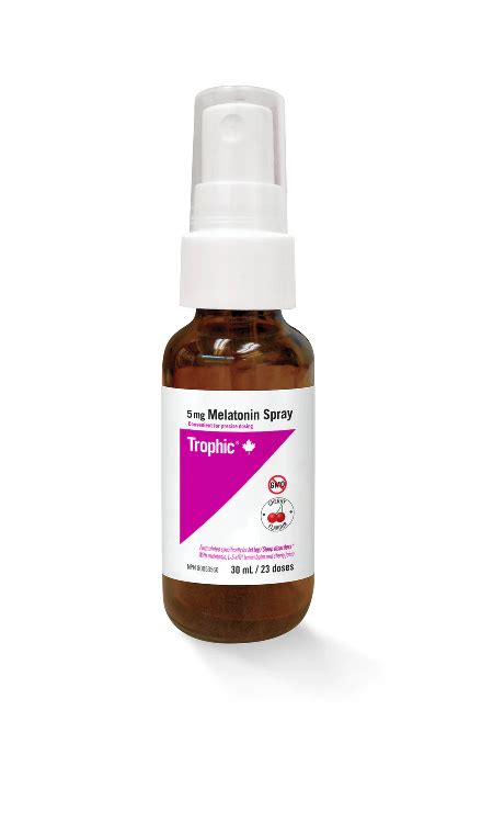 MELATONIN SPRAY - All Seasons Health & Wellness