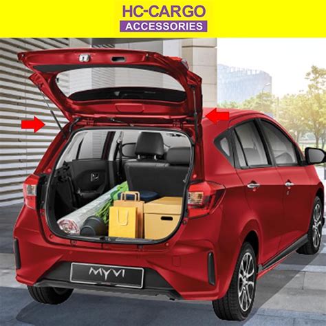 Sustec Perodua Myvi Rd Gen D N Myvi King Trunk Rear