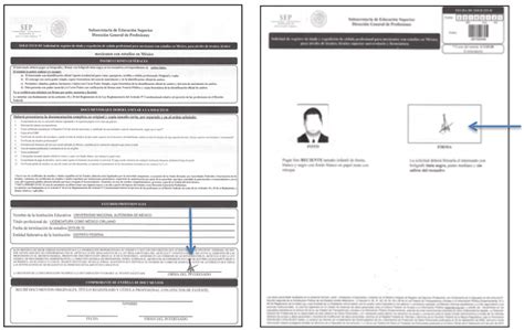 Procedimiento Para El Registro De T Tulo Y Expedici N De C Dula