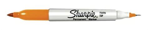 Marcador Sharpie Doble Punta Twin Tip Colores Surtidos MercadoLibre