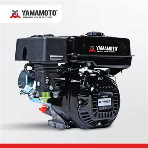 Sell Yamamoto Gasoline Engine Black Series Ymt Mitra Karya Prima