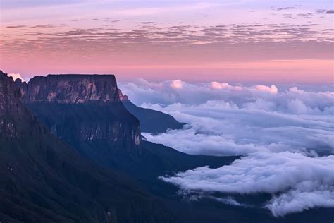 Fascination et frissons au coeur du monde perdu de Roraima