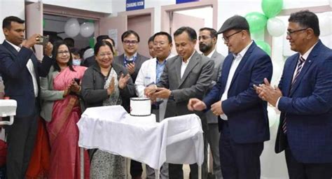 RIMS Imphal Unveils Digital Radiography Fluoroscopy System Medical Buyer