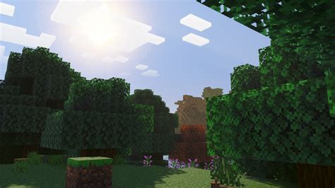 Mcpebedrock Poggys Luminous Dreams Deferred Renderer Pack Shaders